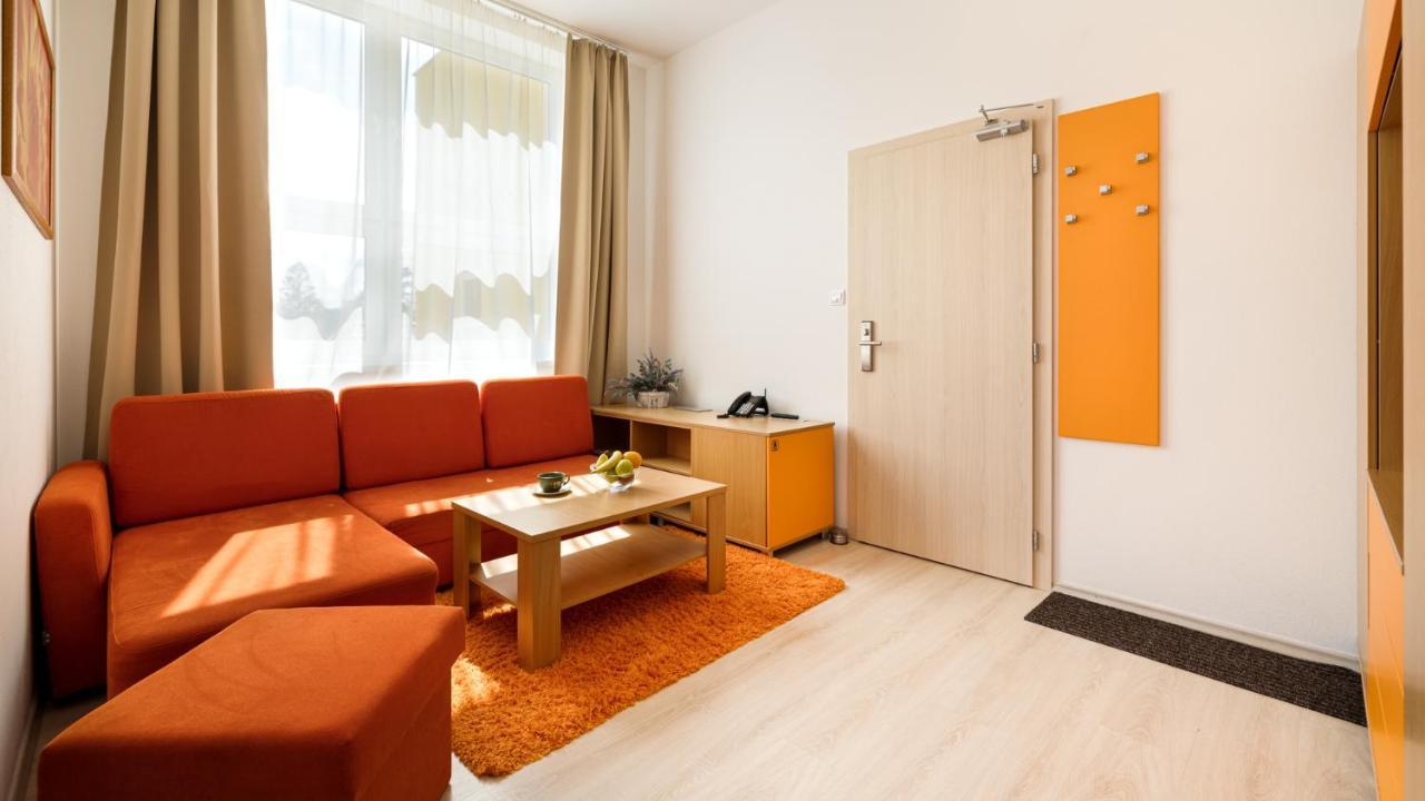 Family Resort Lucivna Високе-Татри Экстерьер фото