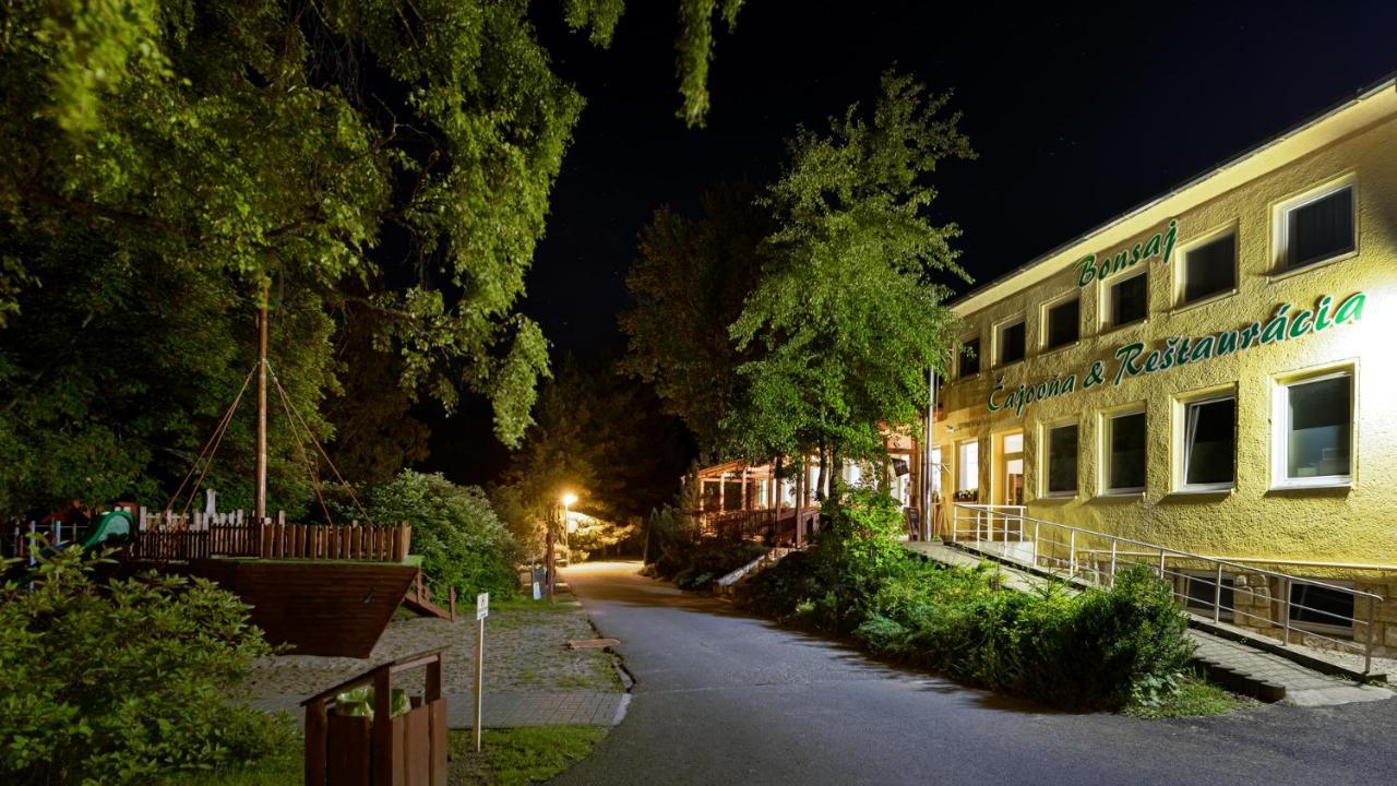 Family Resort Lucivna Високе-Татри Экстерьер фото