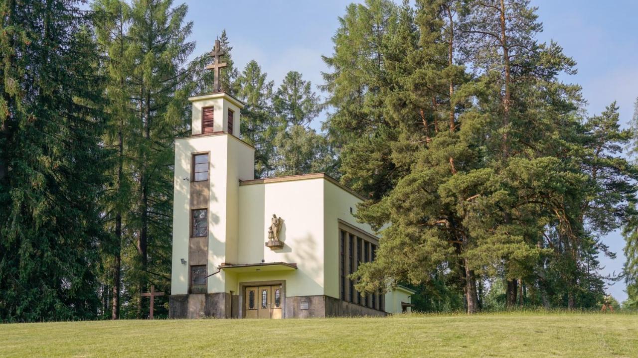 Family Resort Lucivna Високе-Татри Экстерьер фото