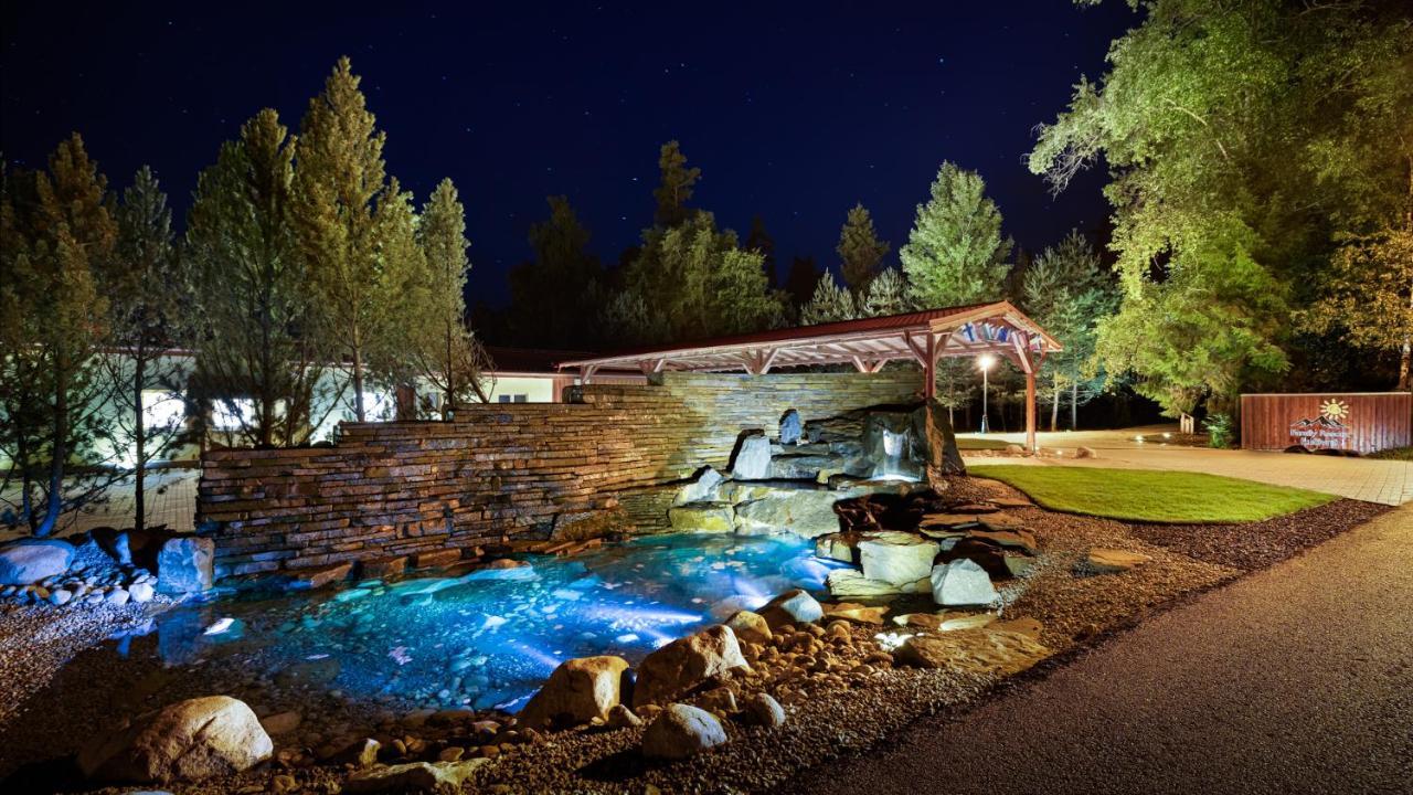 Family Resort Lucivna Високе-Татри Экстерьер фото