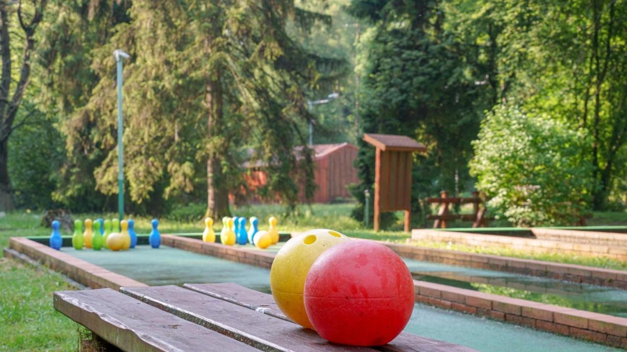 Family Resort Lucivna Високе-Татри Экстерьер фото