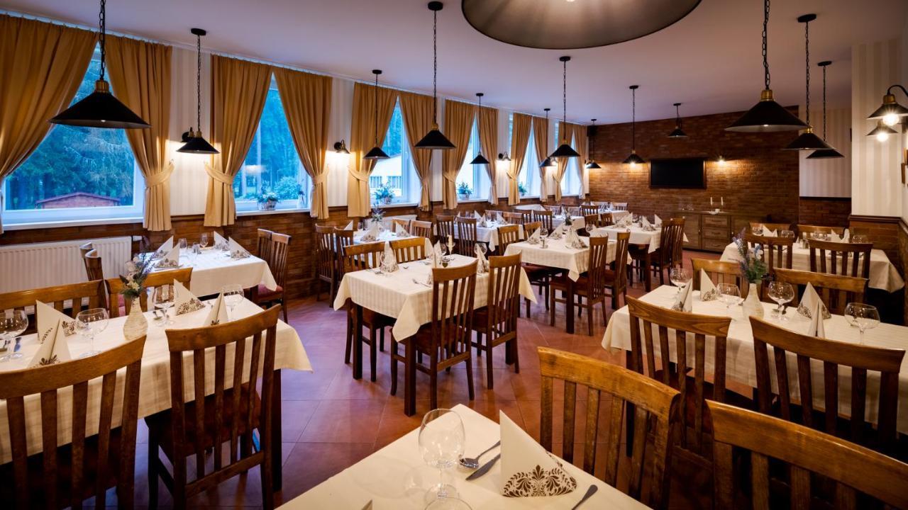 Family Resort Lucivna Високе-Татри Экстерьер фото