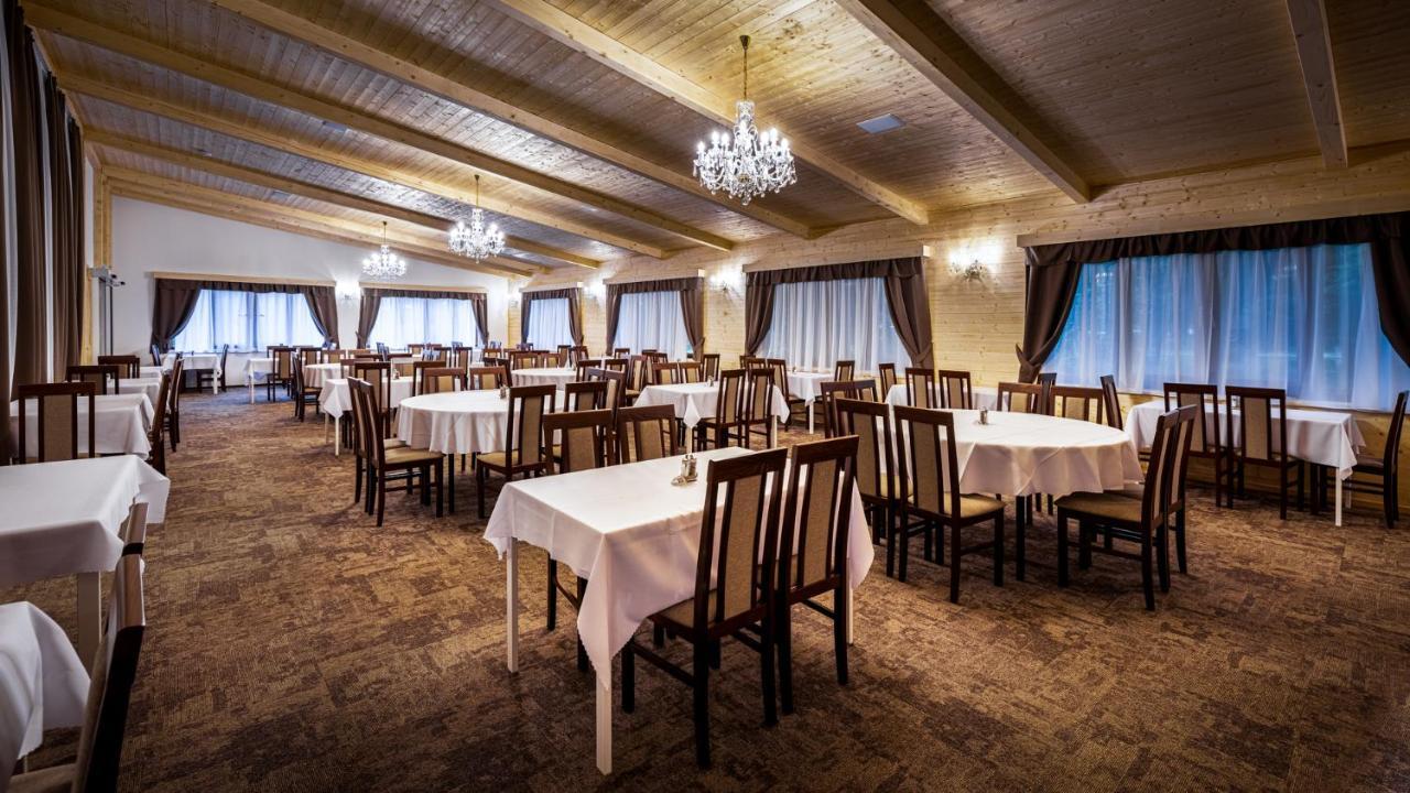 Family Resort Lucivna Високе-Татри Экстерьер фото