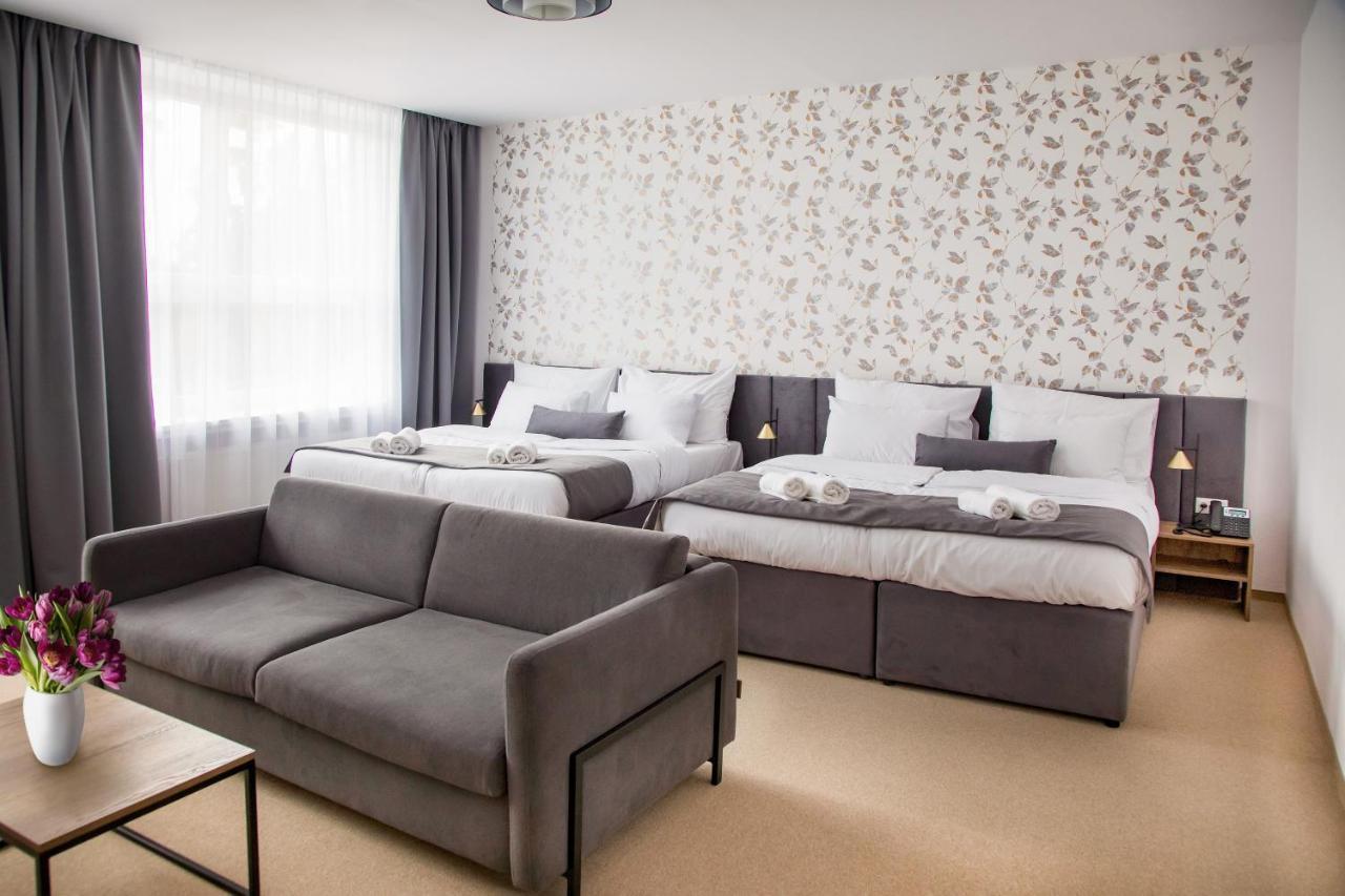 Family Resort Lucivna Високе-Татри Экстерьер фото