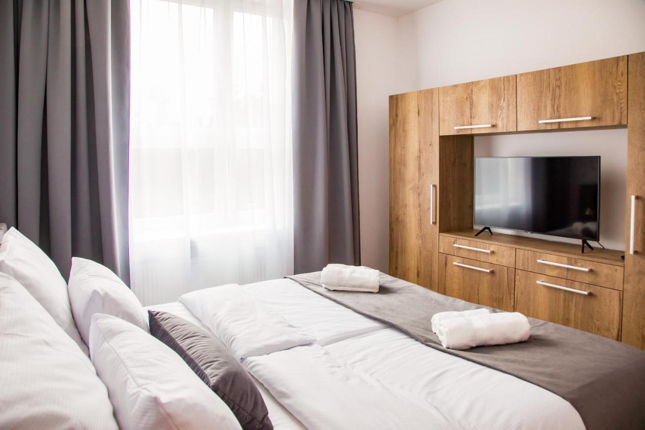Family Resort Lucivna Високе-Татри Экстерьер фото