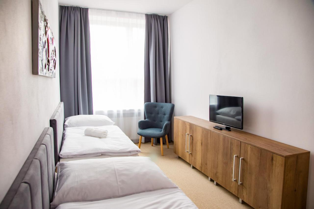 Family Resort Lucivna Високе-Татри Экстерьер фото