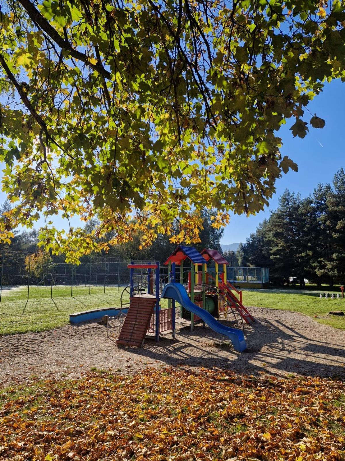 Family Resort Lucivna Високе-Татри Экстерьер фото