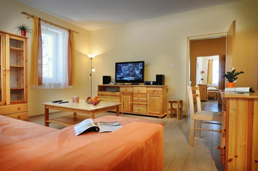 Family Resort Lucivna Високе-Татри Экстерьер фото